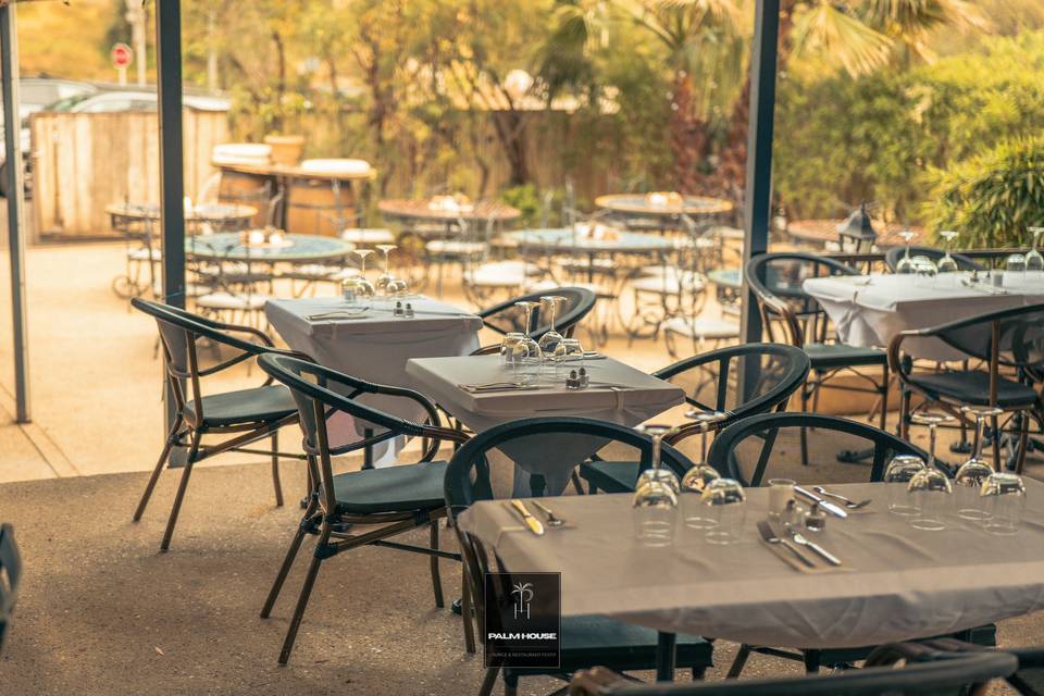 Terrasse