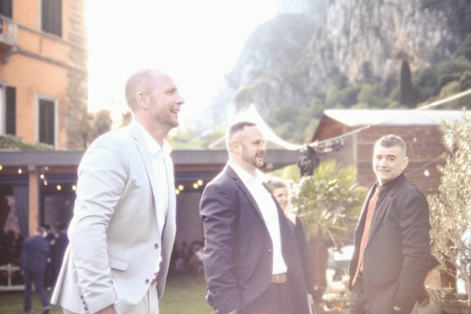 Ambiance et invités