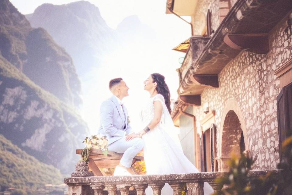 Vidéo de couple