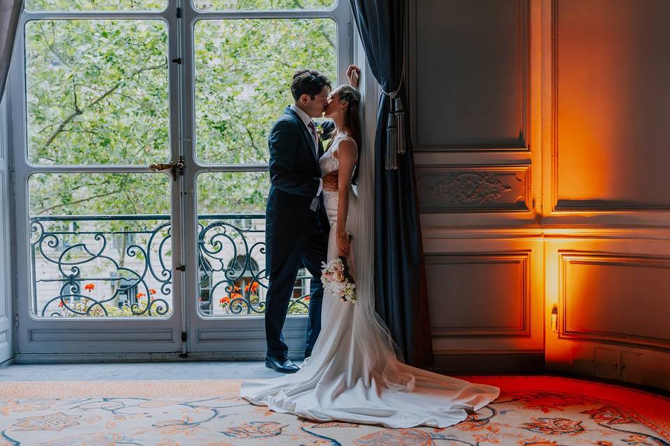Angélique & Diego