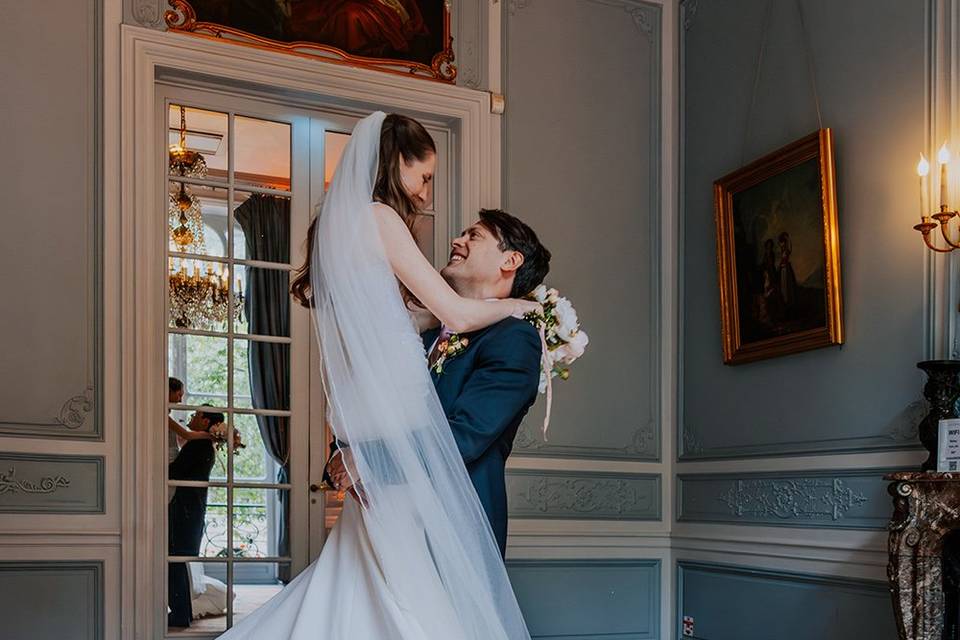 Angélique & Diego