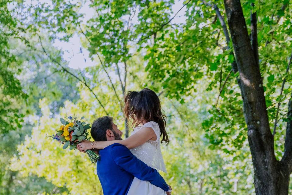 Lia & Kamil