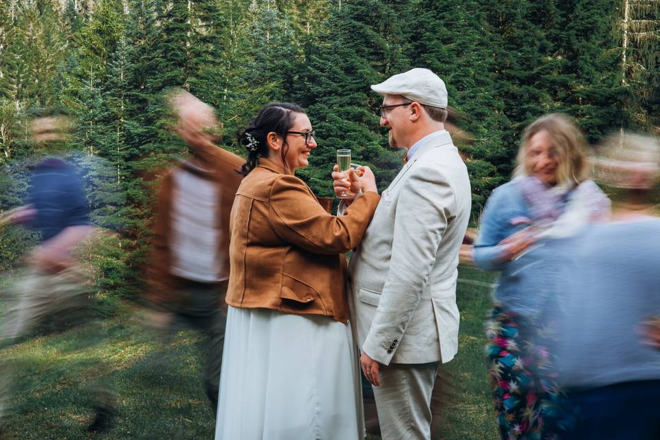 Anthony & Clémence