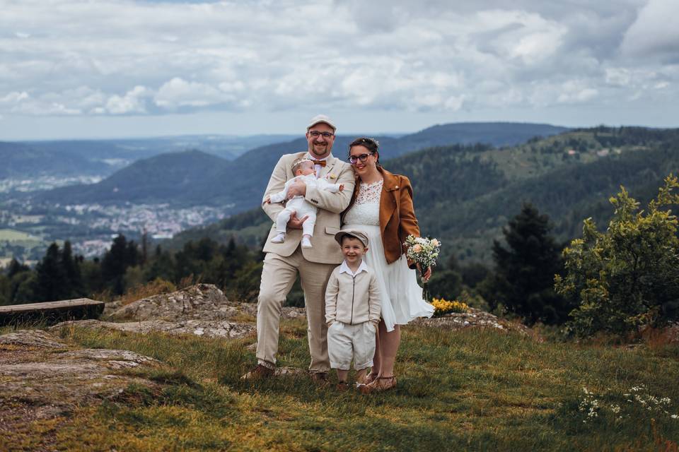 Anthony & Clémence