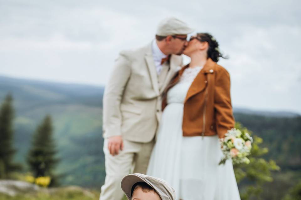 Anthony & Clémence