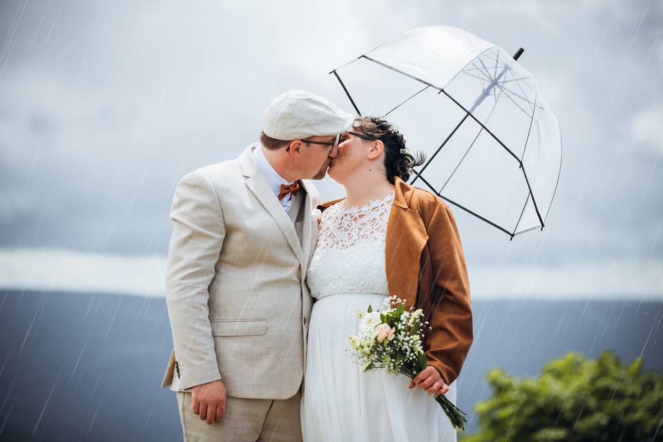 Anthony & Clémence