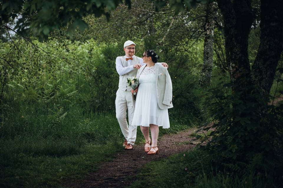 Anthony & Clémence