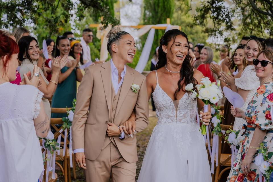 Pauline & Jody