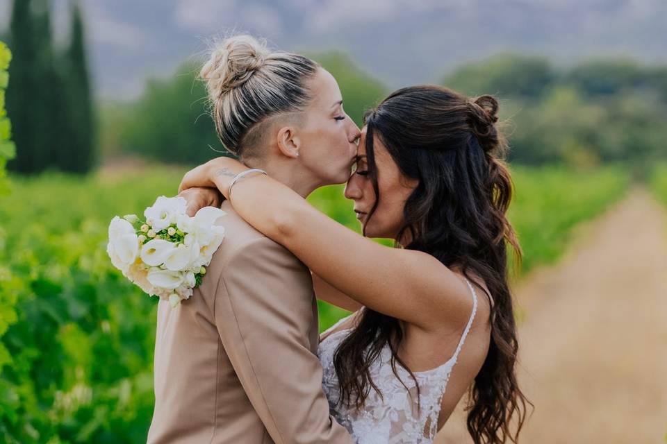 Pauline & Jody