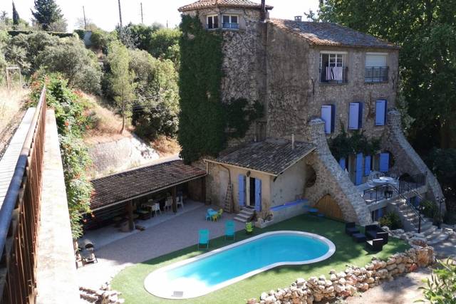 Le Moulin d'Issanka