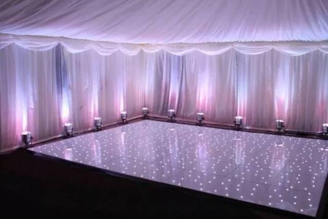 Piste De Danse Led
