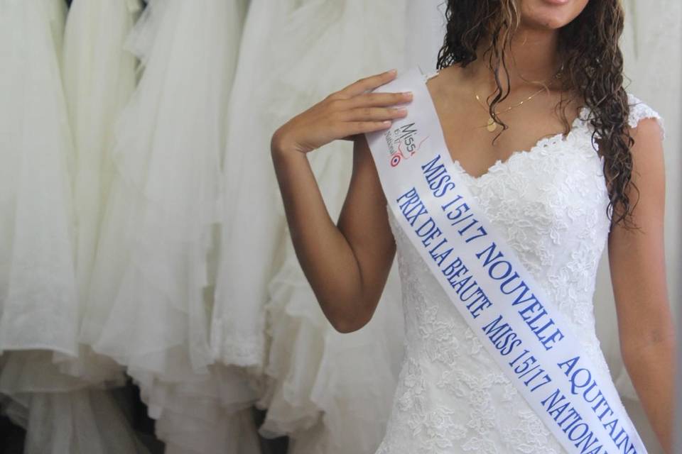 Miss nouvelle Aquitaine