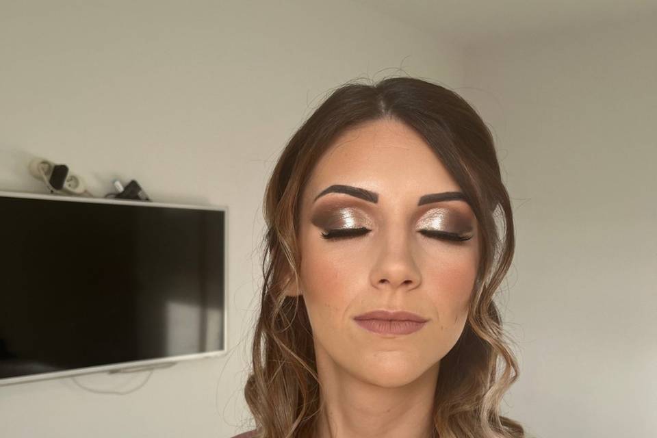 Charlène Makeup