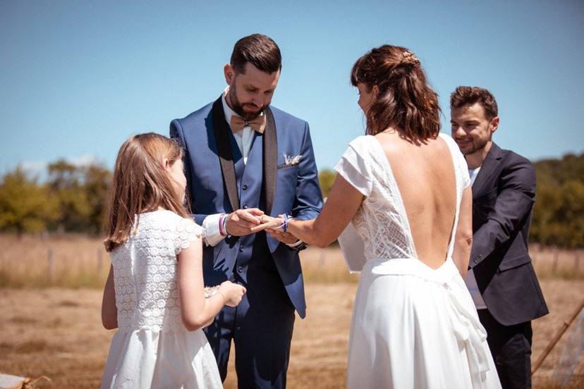 Charlène et Thibault