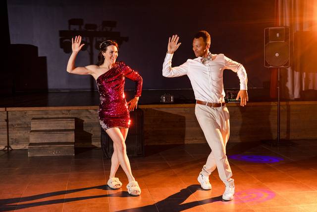 Dance floor
