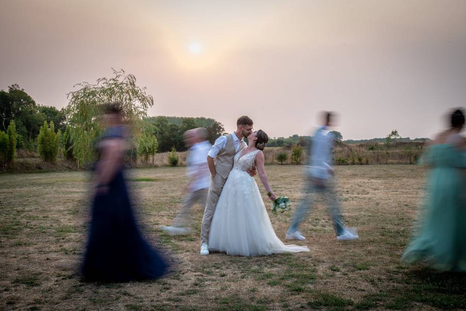 Couché de soleil