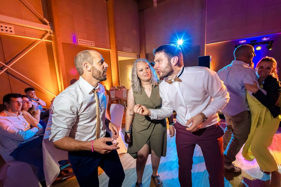 Dance Floor