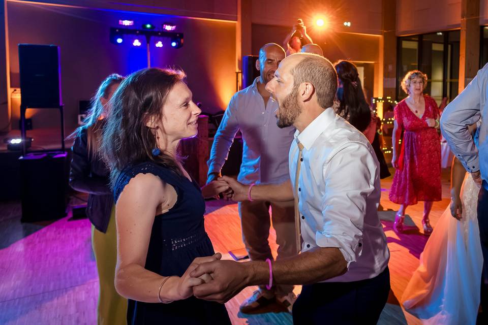 Dance Floor