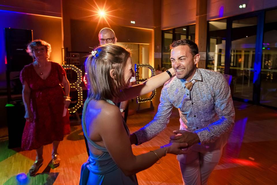 Dance Floor