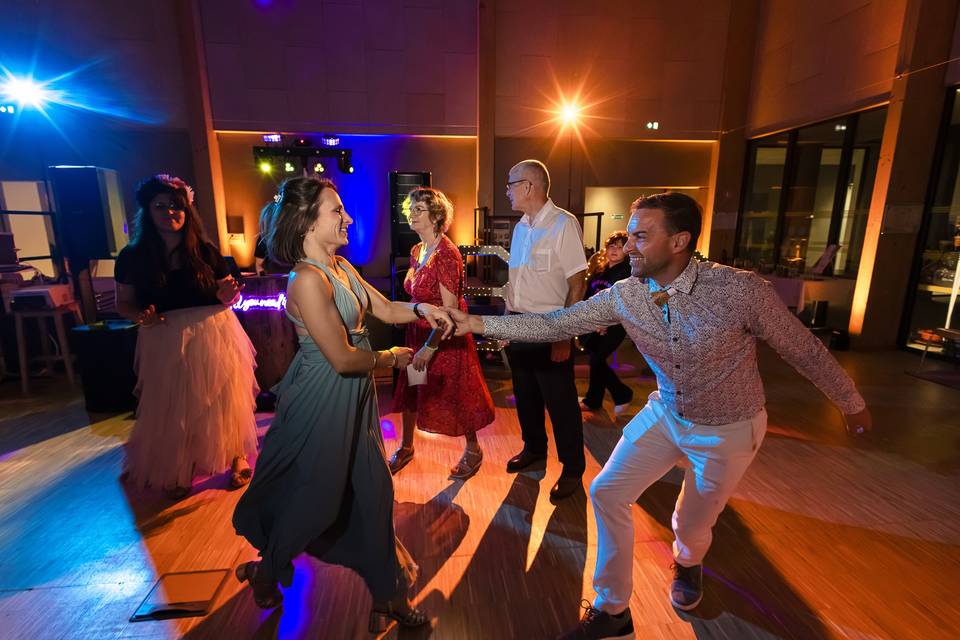 Dance Floor