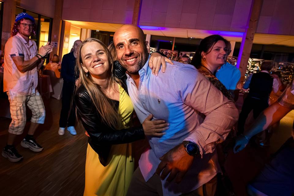 Dance Floor