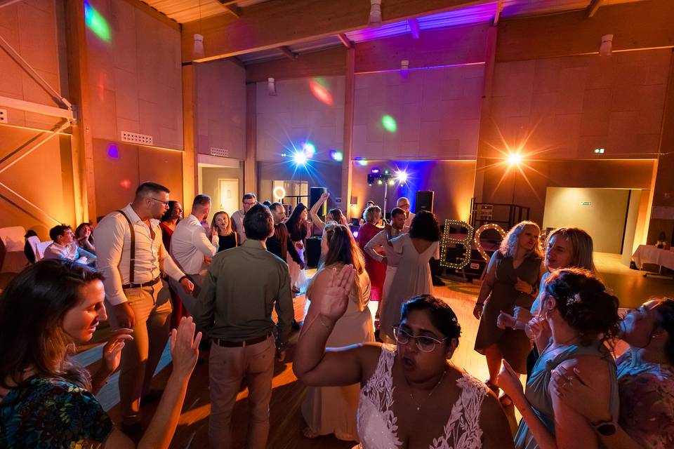 Dance Floor