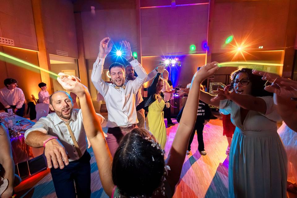 Dance Floor