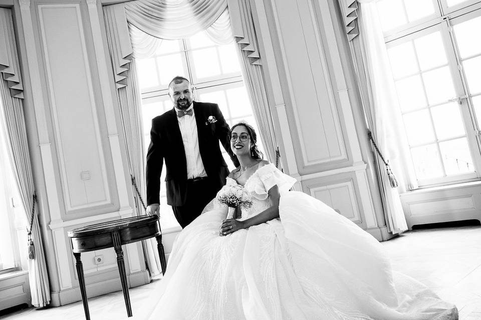 Photo de couple