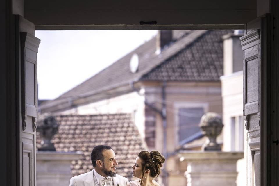 L'arrivée
