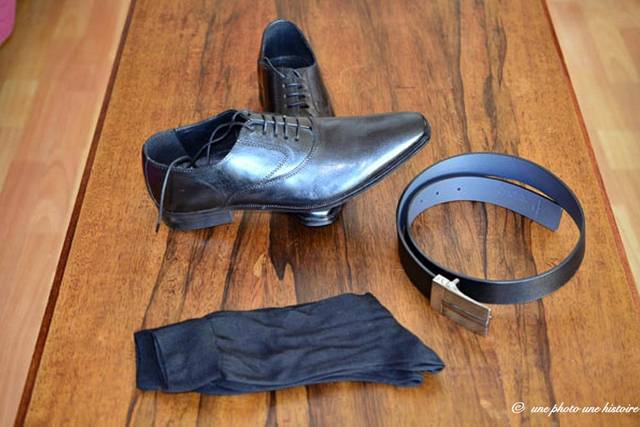 Accessoire marié