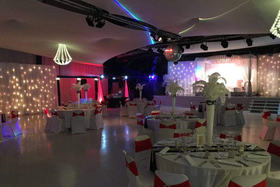 Dj Versailles mariage Yvelines