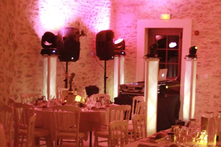 DJ mariage Yvelines Paris