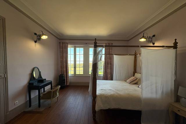Chambre des mariés