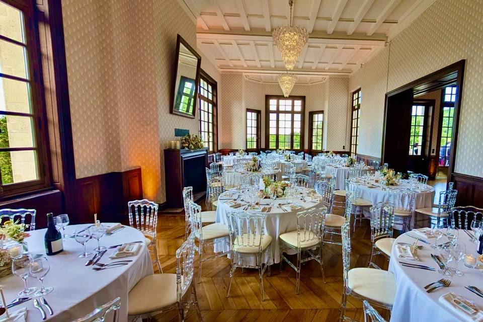 Le salon des lustres