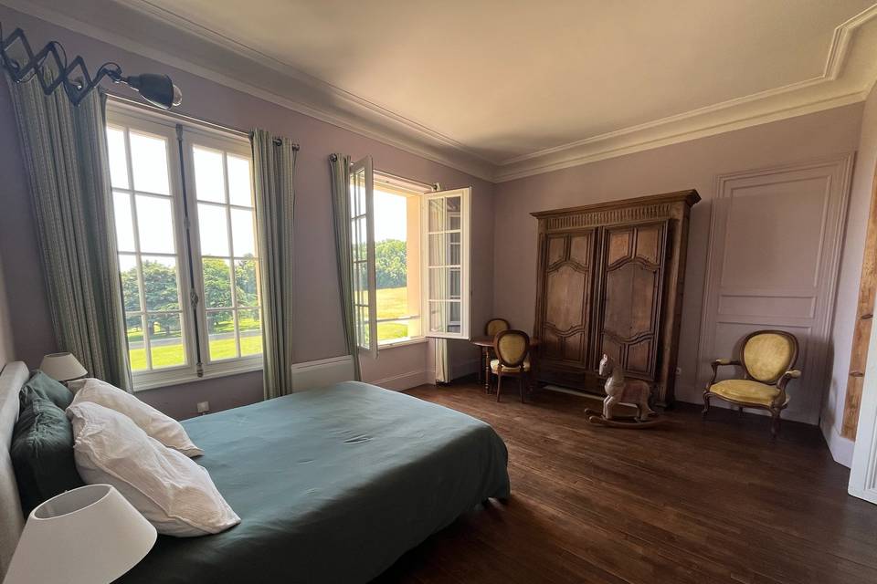 Chambre appartement