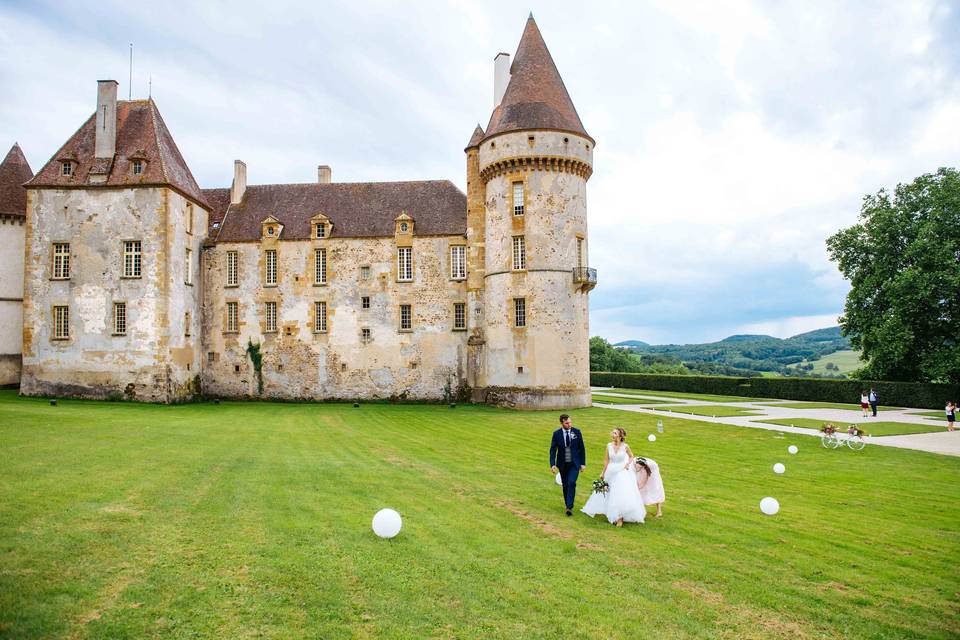 Mariage bourgogne