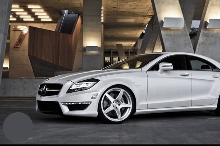 Mercedes CLS