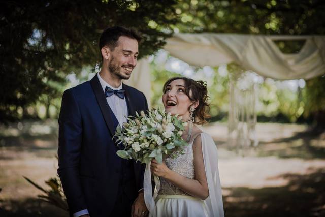 Benjamin et Marianna