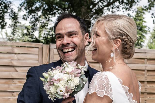 Jérôme et Caroline