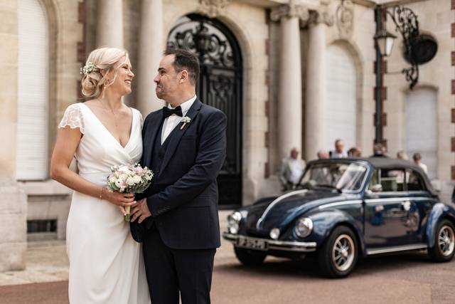 Marie & Gaëtan