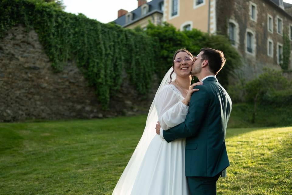 Clément et Laure