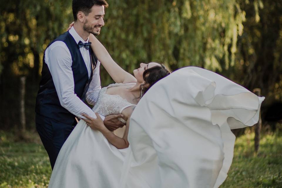 Benjamin et Marianna