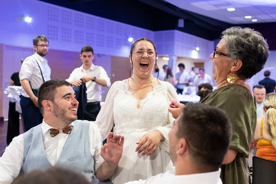 Clément et Laure