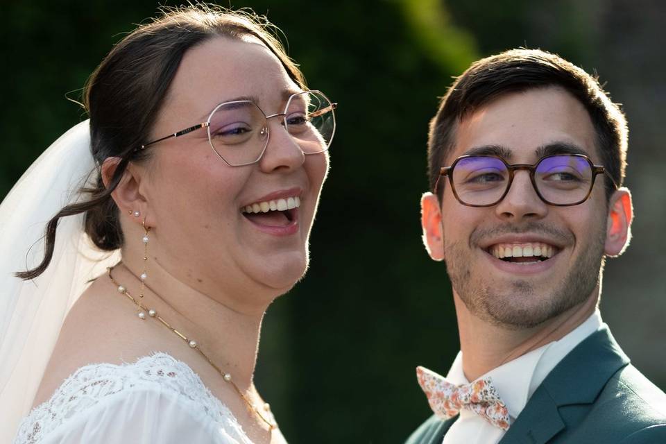 Clément et Laure