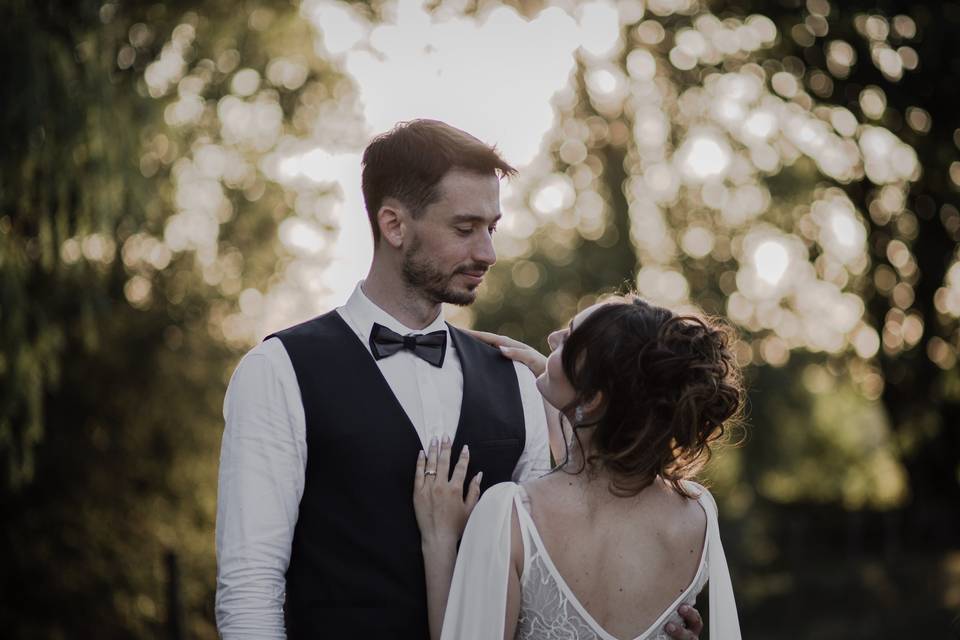 Benjamin et Marianna