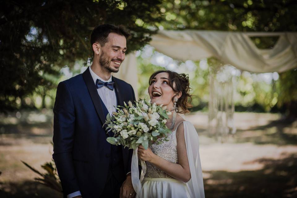 Benjamin et Marianna
