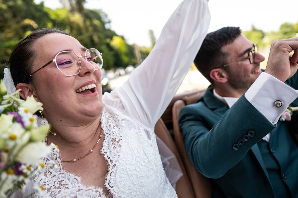 Clément et Laure