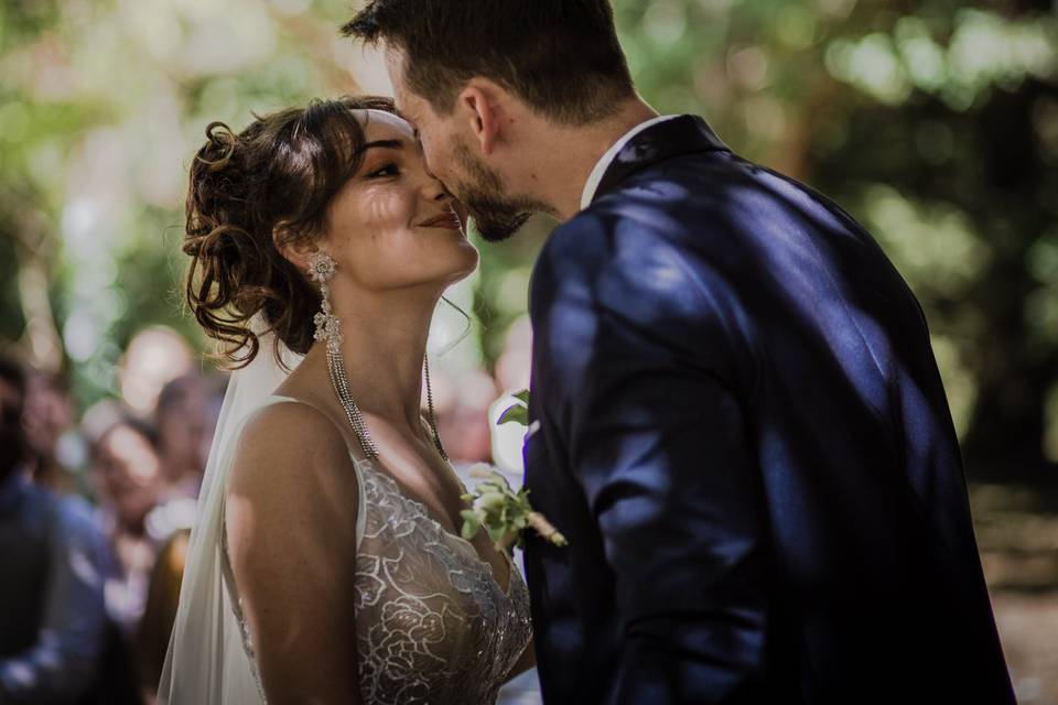 Benjamin et Marianna