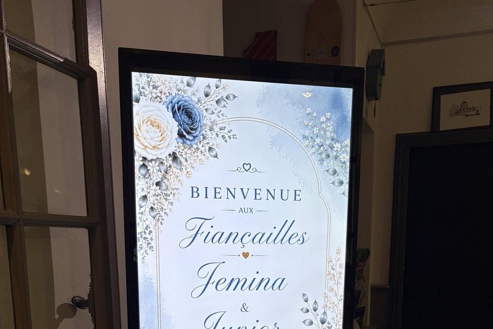 Lumé Event
