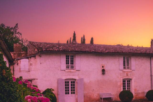 Coucher de soleil